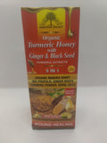 Organic Herbs Infused Honey-Essential Palace