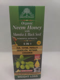 Organic Herbs Infused Honey-Essential Palace