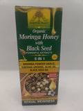 Organic Herbs Infused Honey-Essential Palace