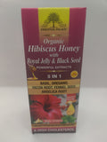 Organic Herbs Infused Honey-Essential Palace