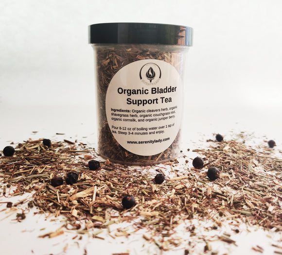 Organic Bladder Support Tea