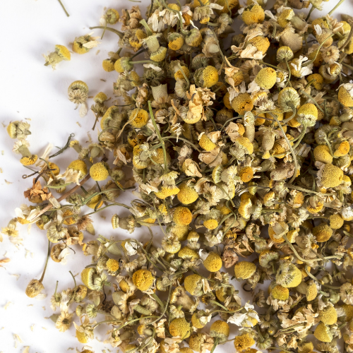 Organic Dry Chamomile Flowers